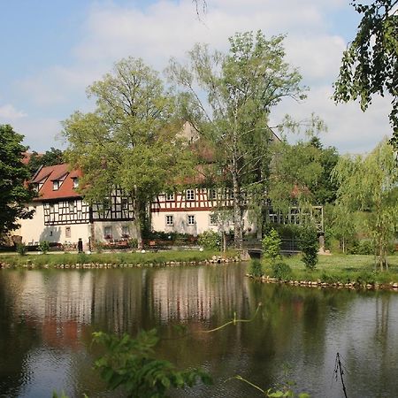 Kirchlauter Gutshof Andres酒店 外观 照片