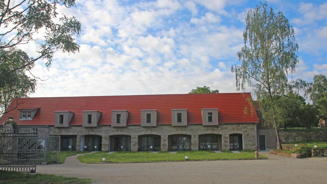Kirchlauter Gutshof Andres酒店 外观 照片