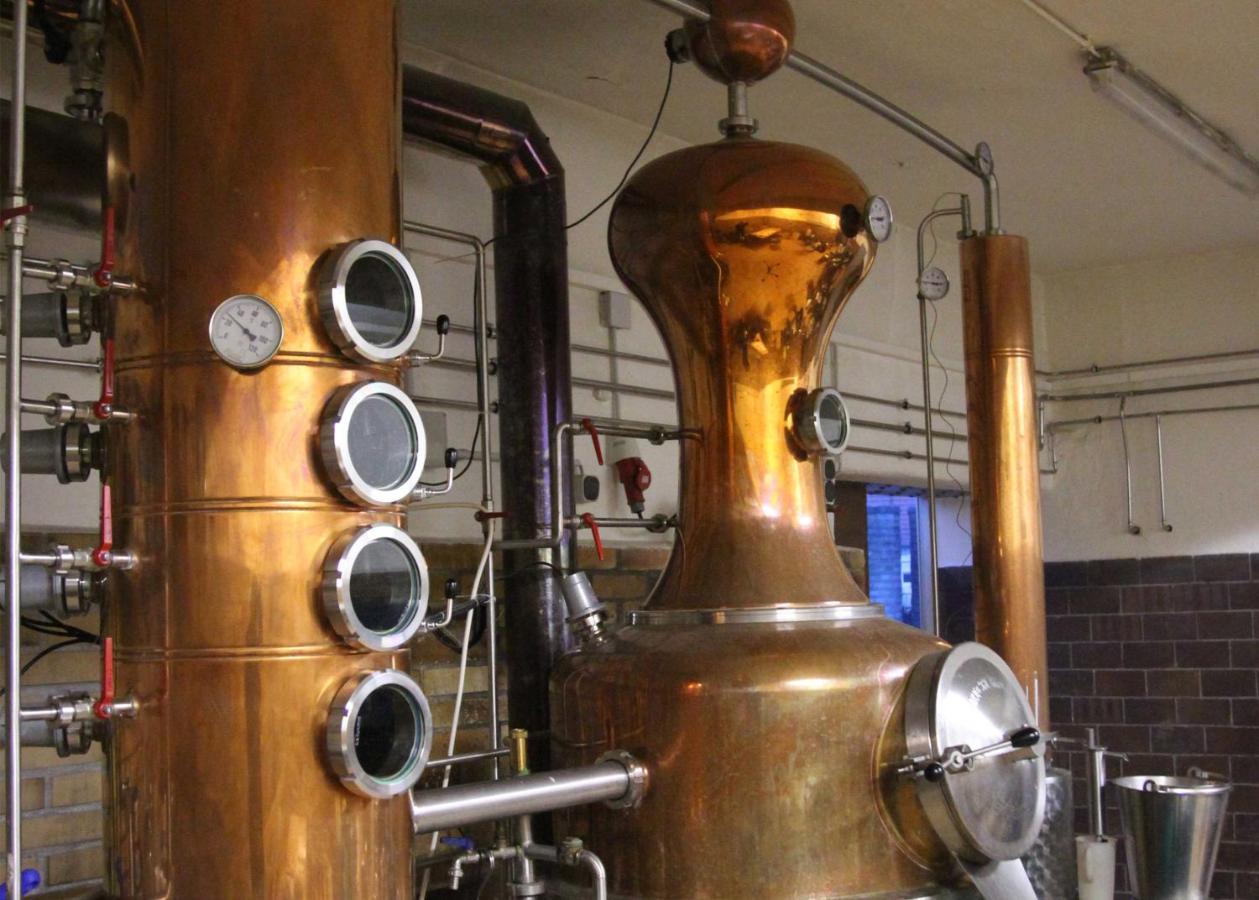 Kirchlauter Gutshof Andres酒店 外观 照片