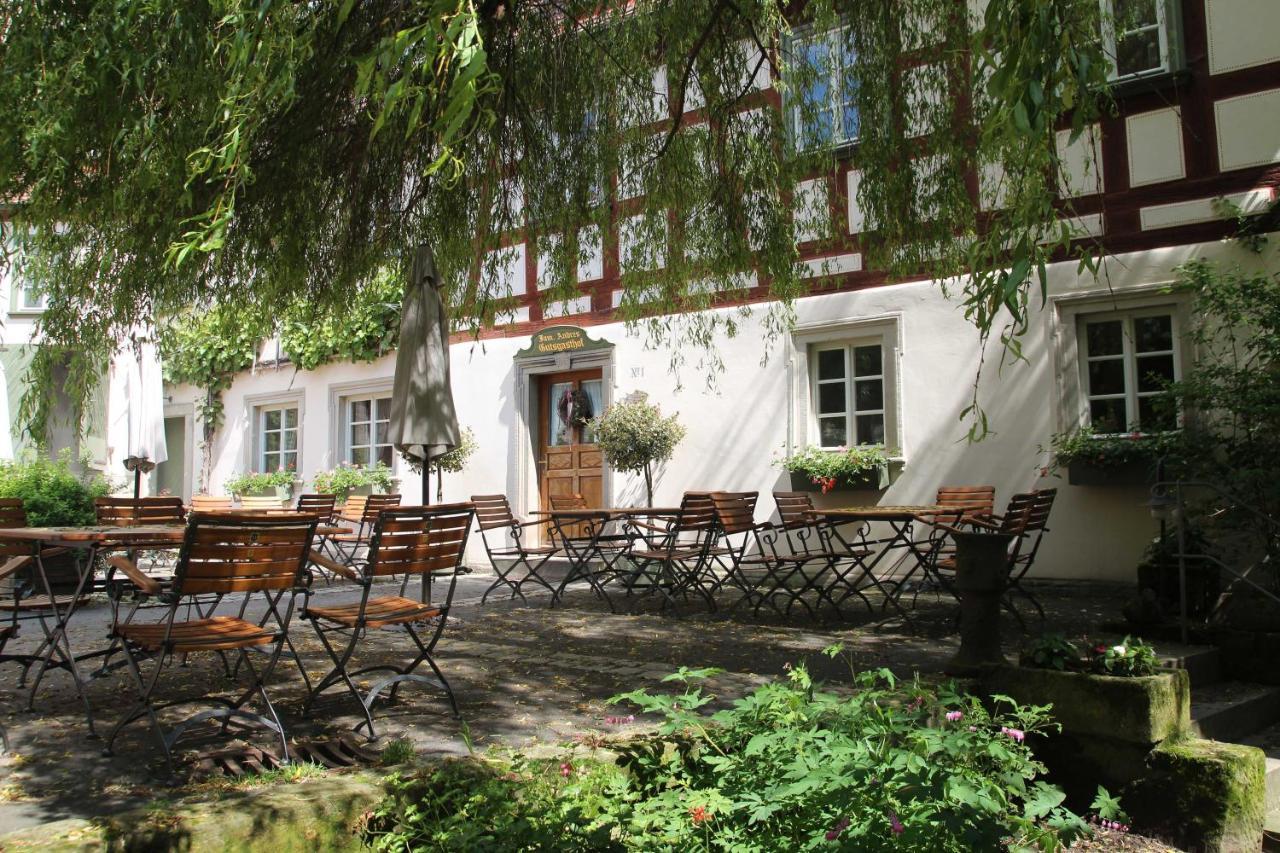 Kirchlauter Gutshof Andres酒店 外观 照片